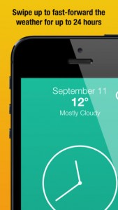 Weather Apps for iPhone