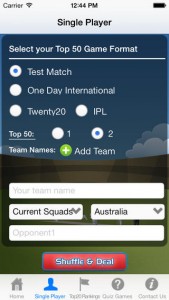 Play Wickets Cricket Game App