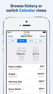 Income and Expense Manager App