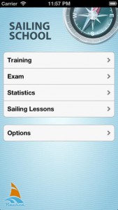 Sailing School for iPhone