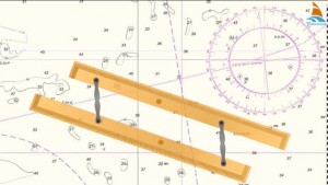 iPhone Sailing School App