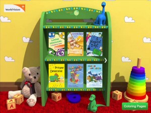 Lemon Tree - Interactive Books App for iPad