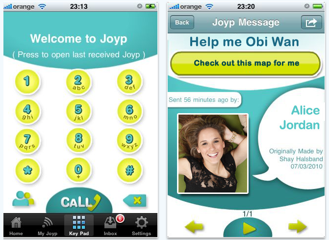 Joyp for iPhone review