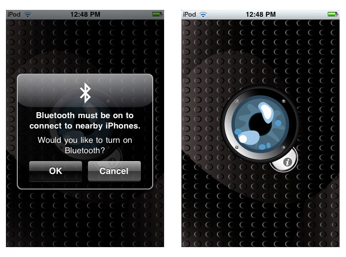 my eye iPhone app review