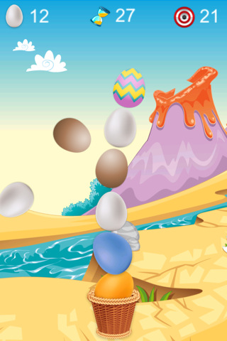 Egg Stacker for iPhone