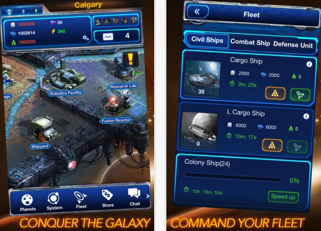 Galaxy Empire
