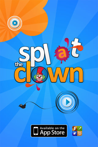 splat the clown iphone game