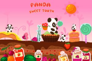 Panda-Sweet-Tooth