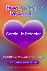 Cardio-Lie-Detector