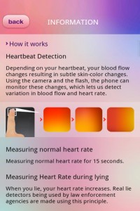 Cardio-Lie-Detector