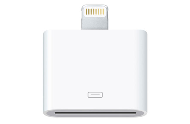 Lightning-30-Pin-Adapter