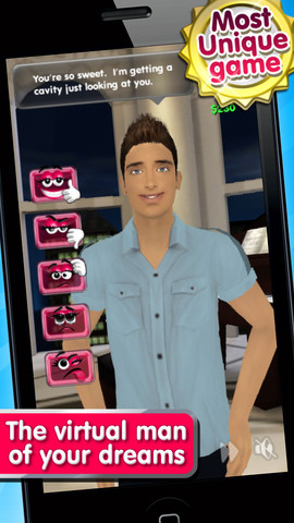 My Virtual Boyfriend