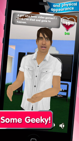 My Virtual Boyfriend