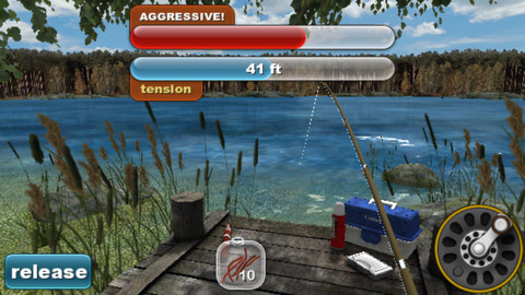 Fishing Paradise 3D