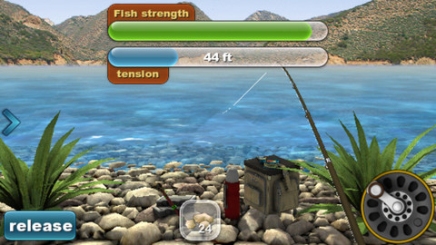 Fishing Paradise 3D