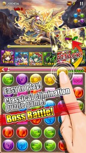 Dragon Puzzle-Puzzle Games for iPhone