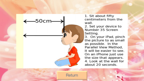 Have 3D View of Images with 3D stereogram