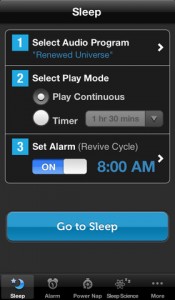 Sleep Genius-Best Sleep App for iPhone