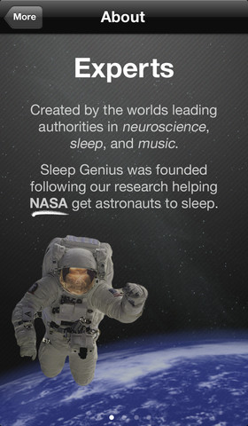 Sleep Genius-Mental Benefits for Goodnight Sleep