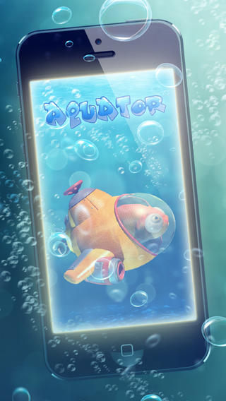 Aquator for iPhone