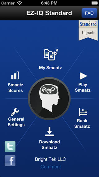 IQ Smaatz App