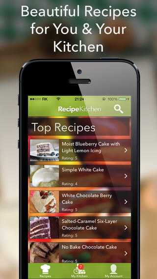 Recipe Book App