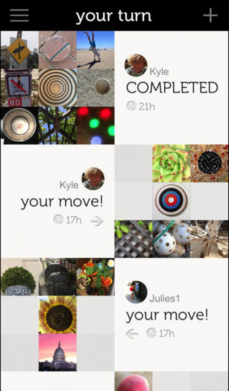 Picture Puzzle iPhone