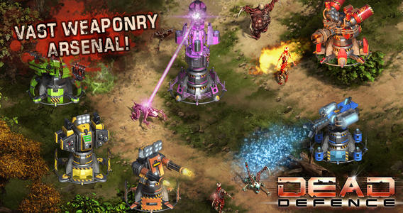 Free Tower Defence Games