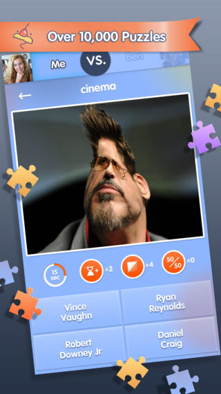 Face Distortion App