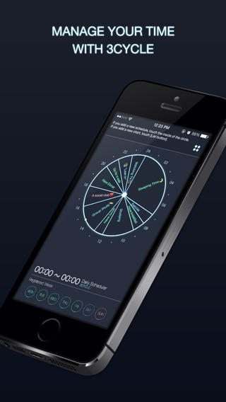 Daily-Scheduler-3Cycle-iPhone