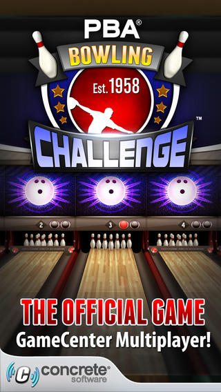 iPhone Bowling Game