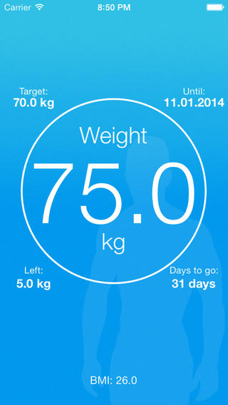 Weight-Tracker-App