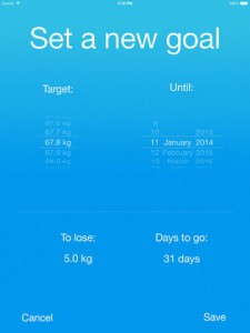 Professional-Weight-Tracker-App