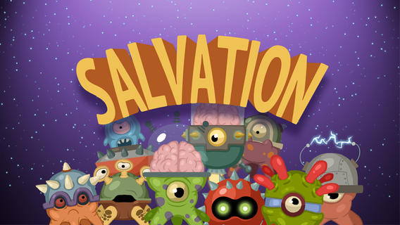 Salvation Game App