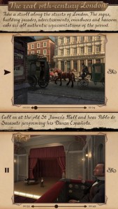 Interactive SHERLOCK Holmes