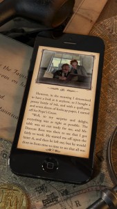 Sherlock Holmes Stories App