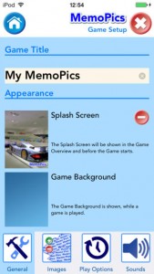 Pairs Photo Picture Matching Games iPhone