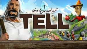 Legend William Tell iPhone Game