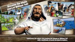 Legend William Tell Story App iPhone