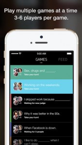 YIX - iOS app