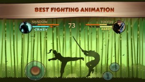 iPhone Classical Fighting Game