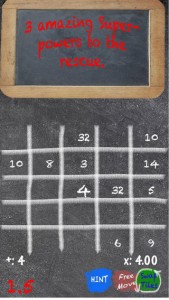 Puzzles Tally Board Game