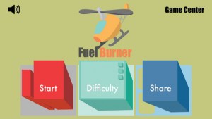 Fuel Burner for iPhone