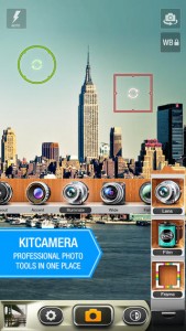KitCamera iPhone App