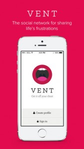 Vent for iPhone