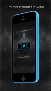 AstoundSound Music Player for iPhone