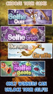 Selfie:Wars for iPhone