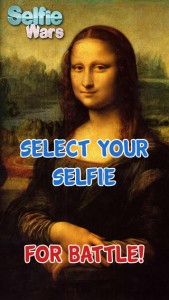 Selfie:Wars iPhone App