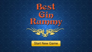 Best Gin Rummy for iPhone