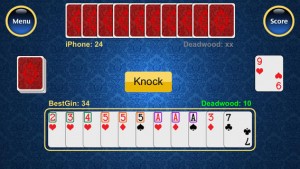 Best Gin Rummy iPhone App